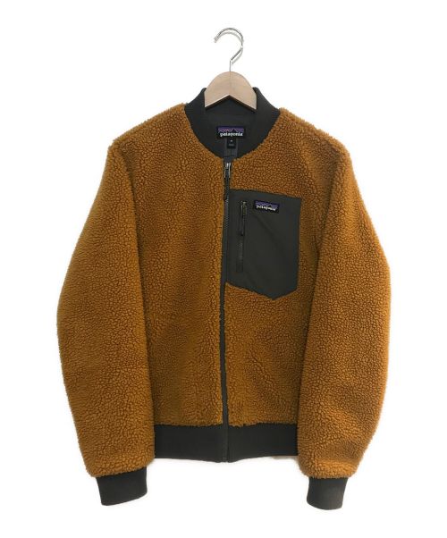 中古・古着通販】Patagonia (パタゴニア) フリースジャケット ブラウン