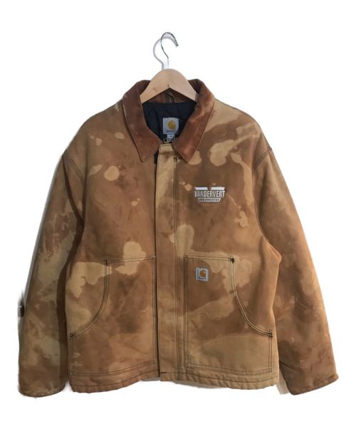 【中古・古着通販】CarHartt (カーハート) タイダイ柄ワーク