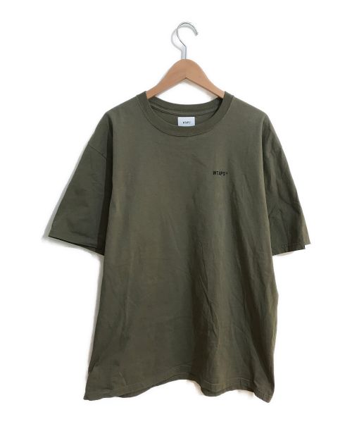 中古・古着通販】WTAPS (ダブルタップス) OG SCREEN TEE グリーン