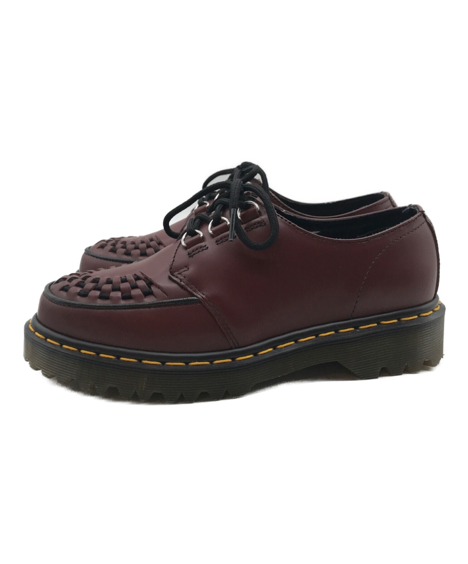 中古・古着通販】Dr.Martens (ドクターマーチン) RAMSEY CREEPER/3