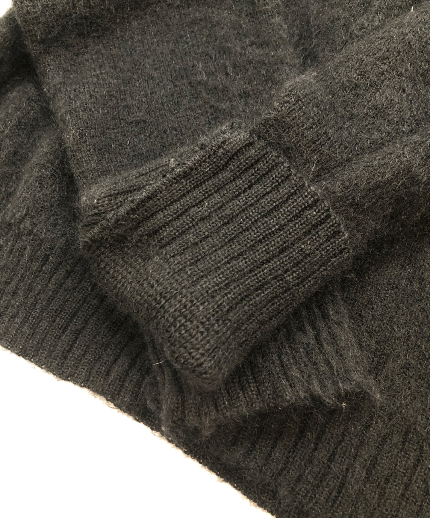 中古・古着通販】Needles (ニードルス) NEEDLES MOHAIR CARDIGAN