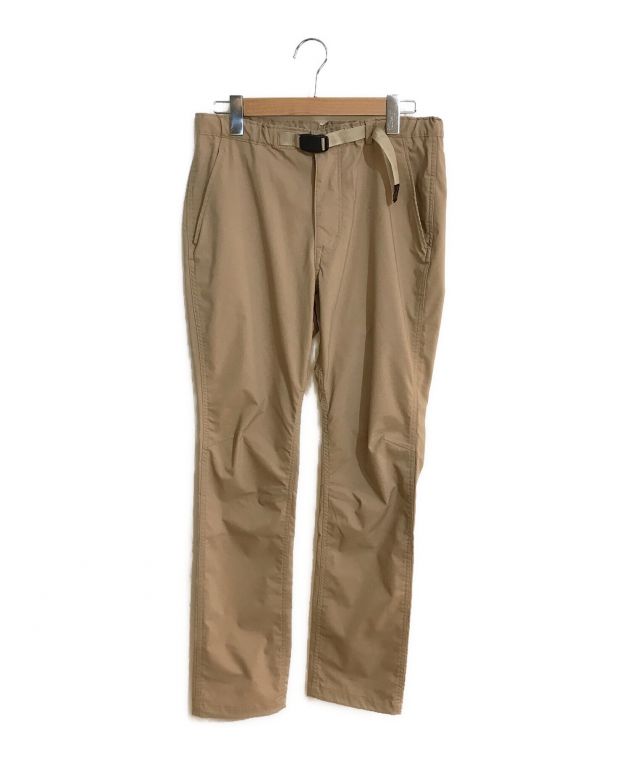 中古・古着通販】GRAMICCI × nonnative (グラミチ×ノンネイティブ) CLIMBER EASY PANTS 2 POLY TWILL  PliantexR/イージーパンツ ベージュ サイズ:SIZE 1｜ブランド・古着通販 トレファク公式【TREFAC FASHION】スマホサイト