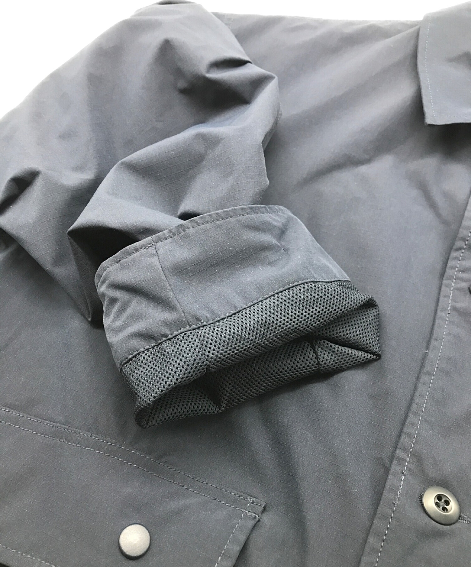 中古・古着通販】DAIWA PIER39 (ダイワピア39) TECH MIL FLIGHT JACKET