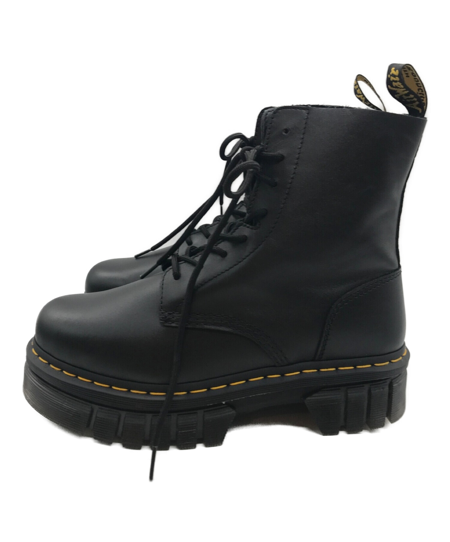 中古・古着通販】Dr.Martens (ドクターマーチン) AUDRICK 8 ホール