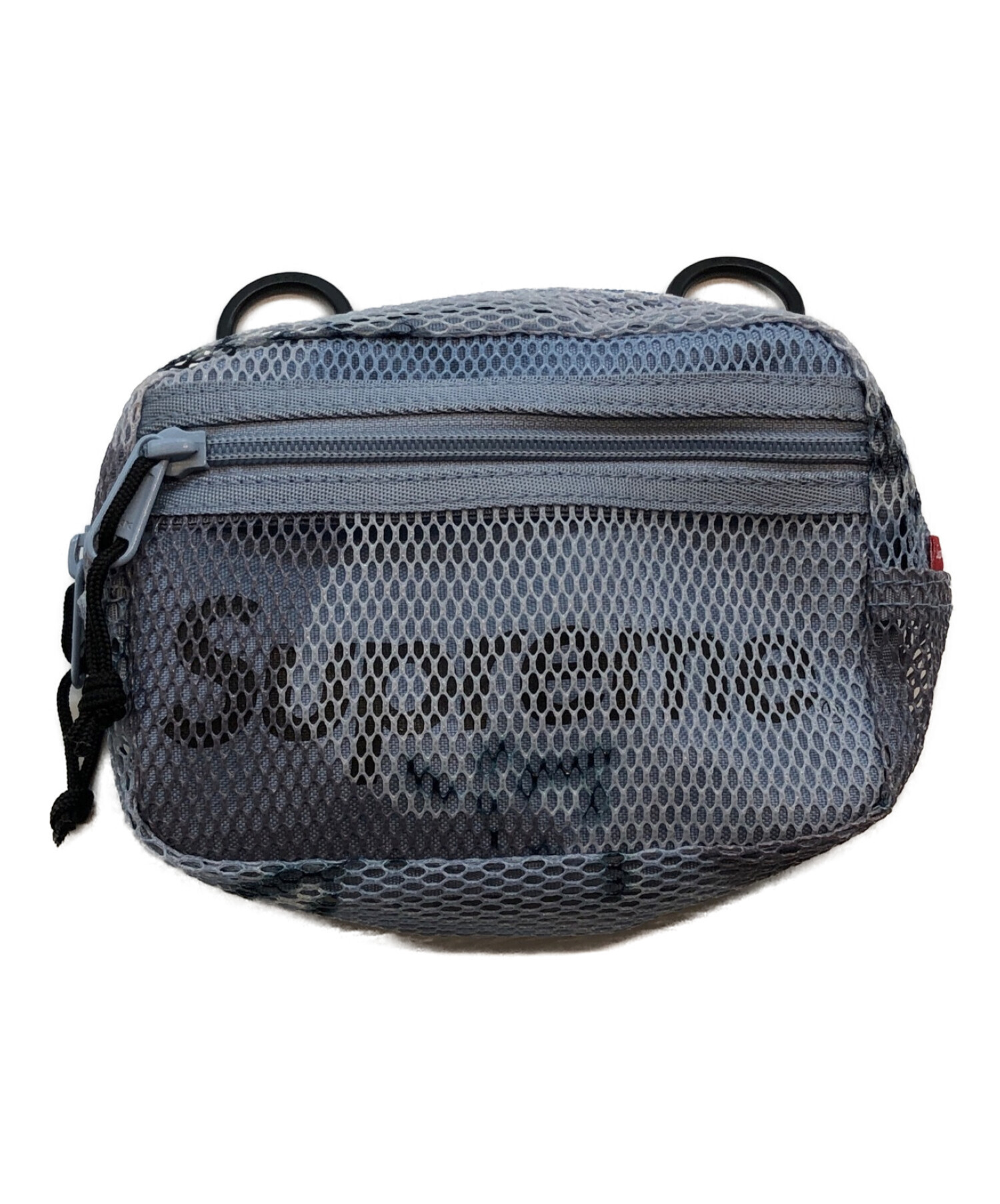 Supreme シュプリーム Small Shoulder Bag ブルーカモ - ショルダーバッグ
