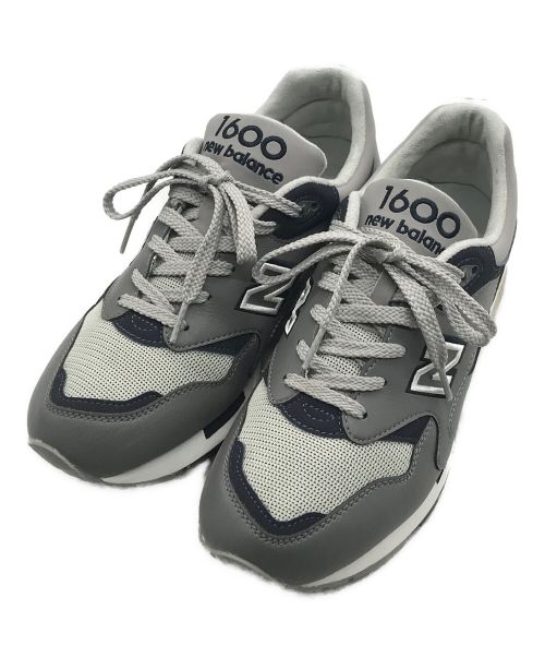 中古・古着通販】NEW BALANCE (ニューバランス) CM1600LG グレー