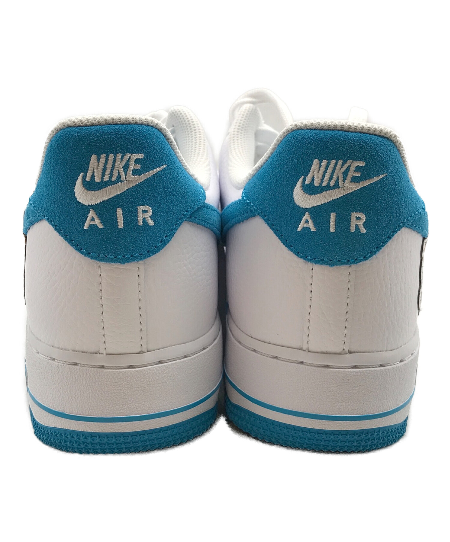 中古・古着通販】NIKE (ナイキ) AIR FORCE 1 07 SPACE PLAYERS/エア