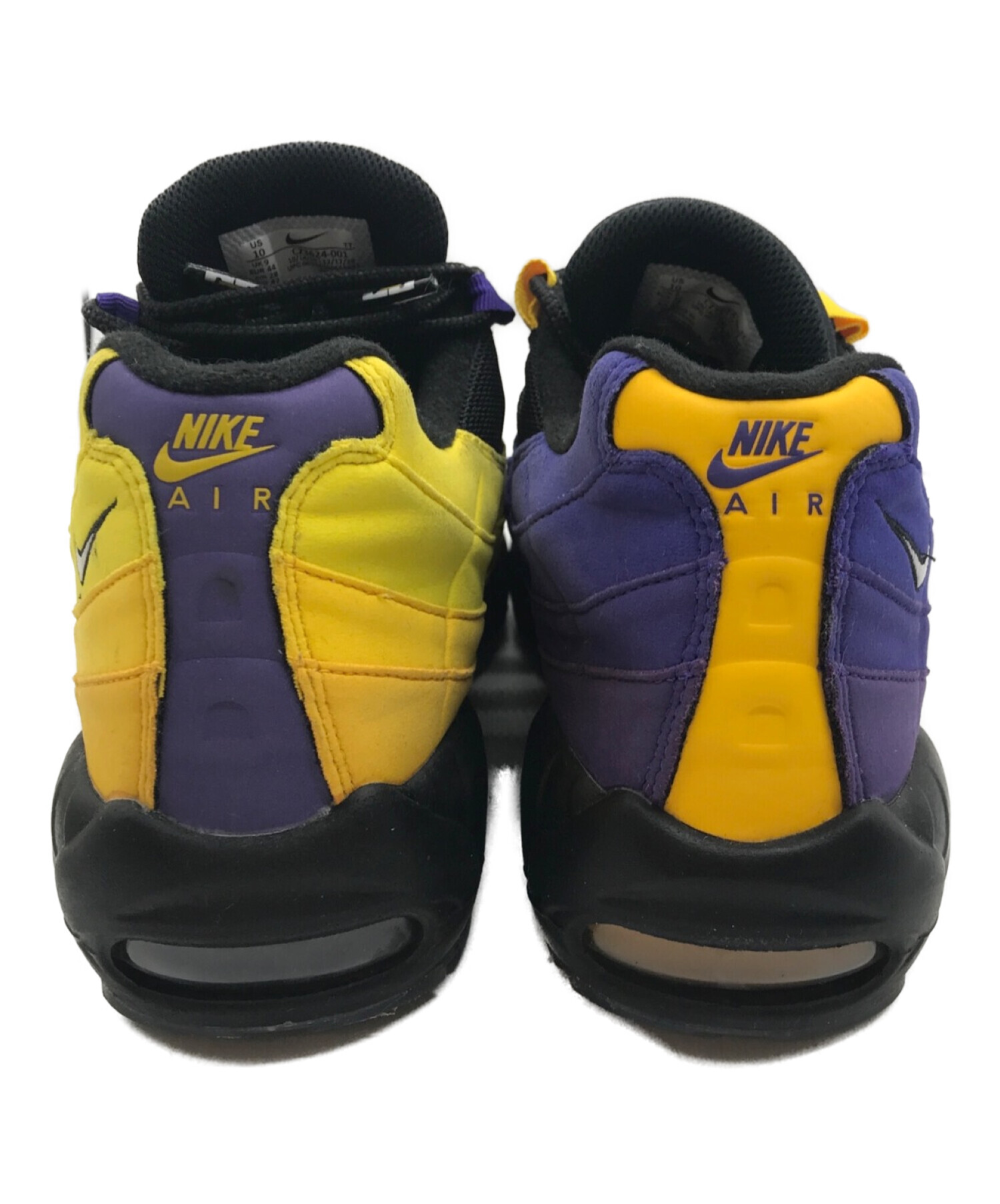 中古・古着通販】NIKE (ナイキ) AIR MAX 95 NRG 