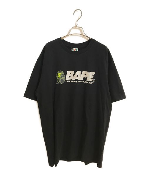 BAPE Tシャツ 2XL サイズ レッド ヒューストン NBA コラボ