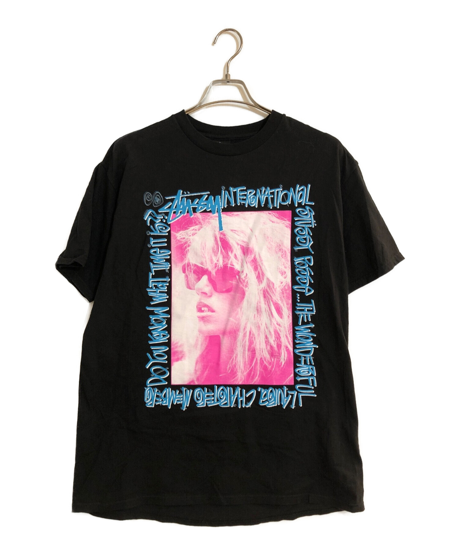 STUSSY ローラ Tシャツ 未使用-