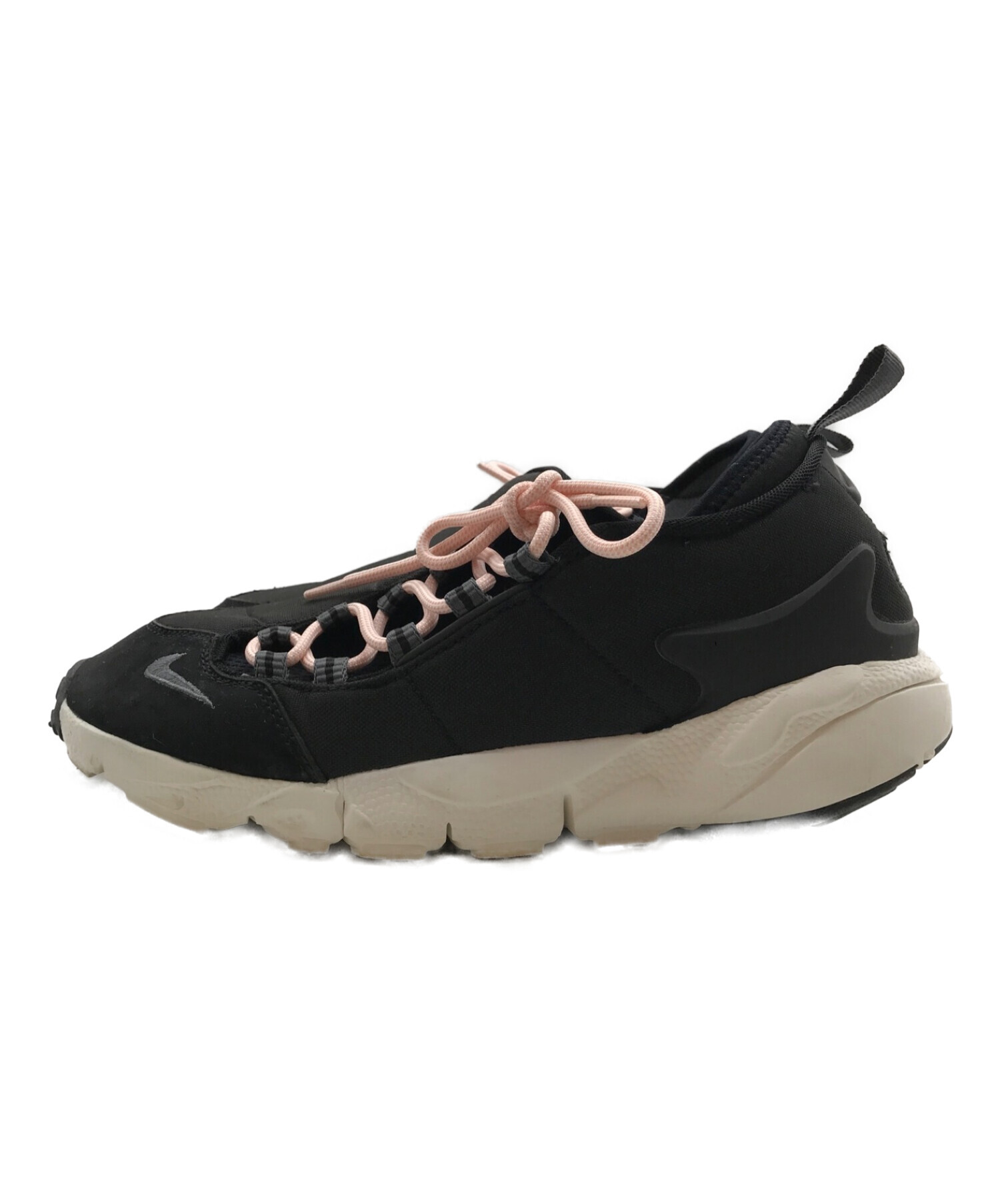 NIKE (ナイキ) AIR FOOTSCAPE NM/ナイキ エア フットスケープ ナチュラルモーション ブラック サイズ:27.5cm