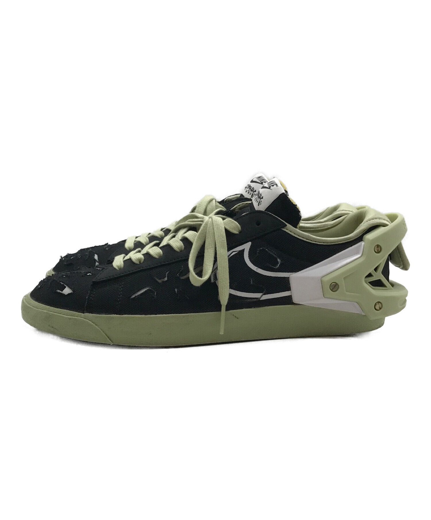 中古・古着通販】NIKE×ACRONYM (ナイキ×アクロニウム) BLAZER LOW