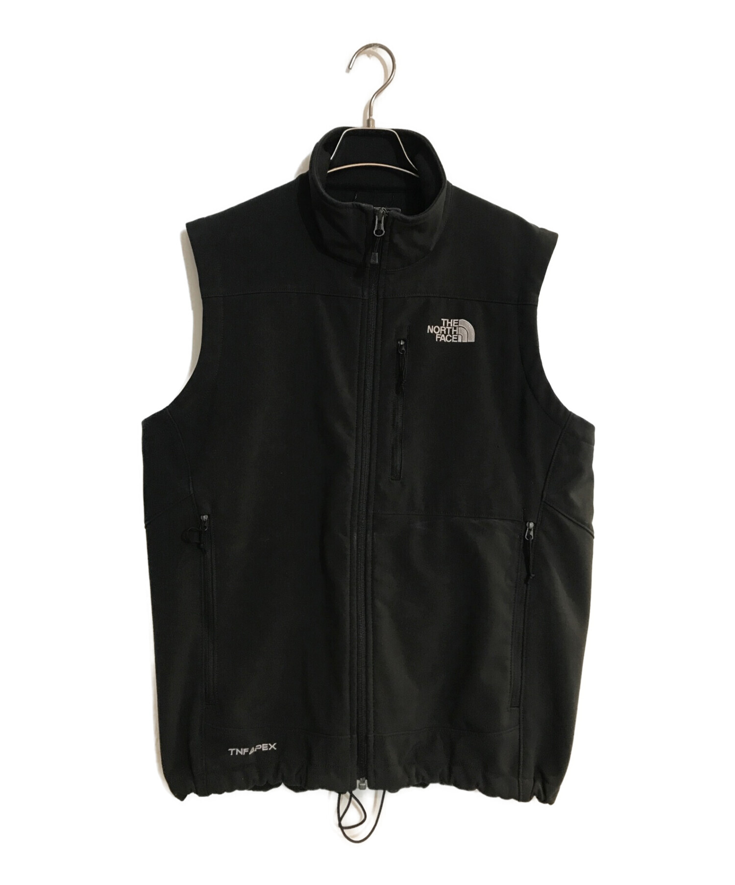 THE NORTH FACE (ザ ノース フェイス) Apex Bionic 2 Vest/アペック バイオニック2ベスト ブラック サイズ:M