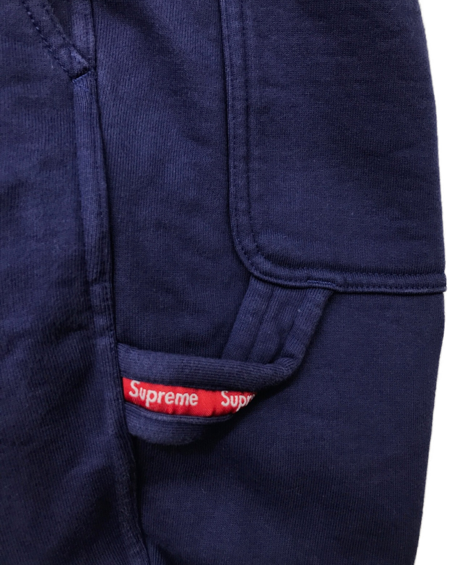 中古・古着通販】SUPREME (シュプリーム) Utility Pocket Sweatpants