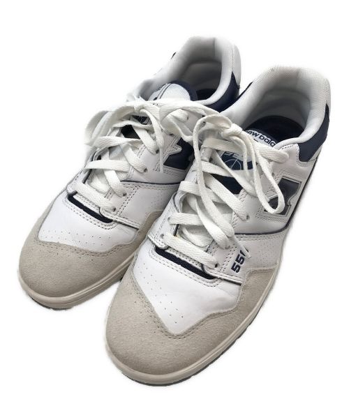 中古・古着通販】NEW BALANCE (ニューバランス) BB550WA1 ブルー