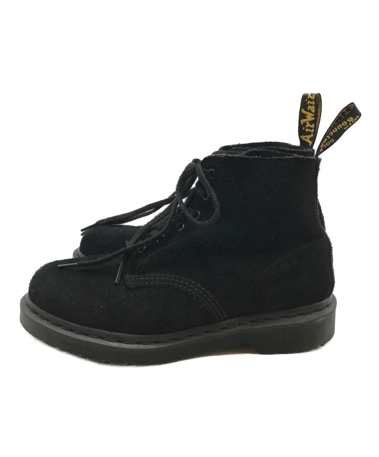 Dr.Martens (ドクターマーチン) CORE 101 MONO 6 EYE BOOT/コア101モノ6アイブーツ ブラック サイズ:UK 7