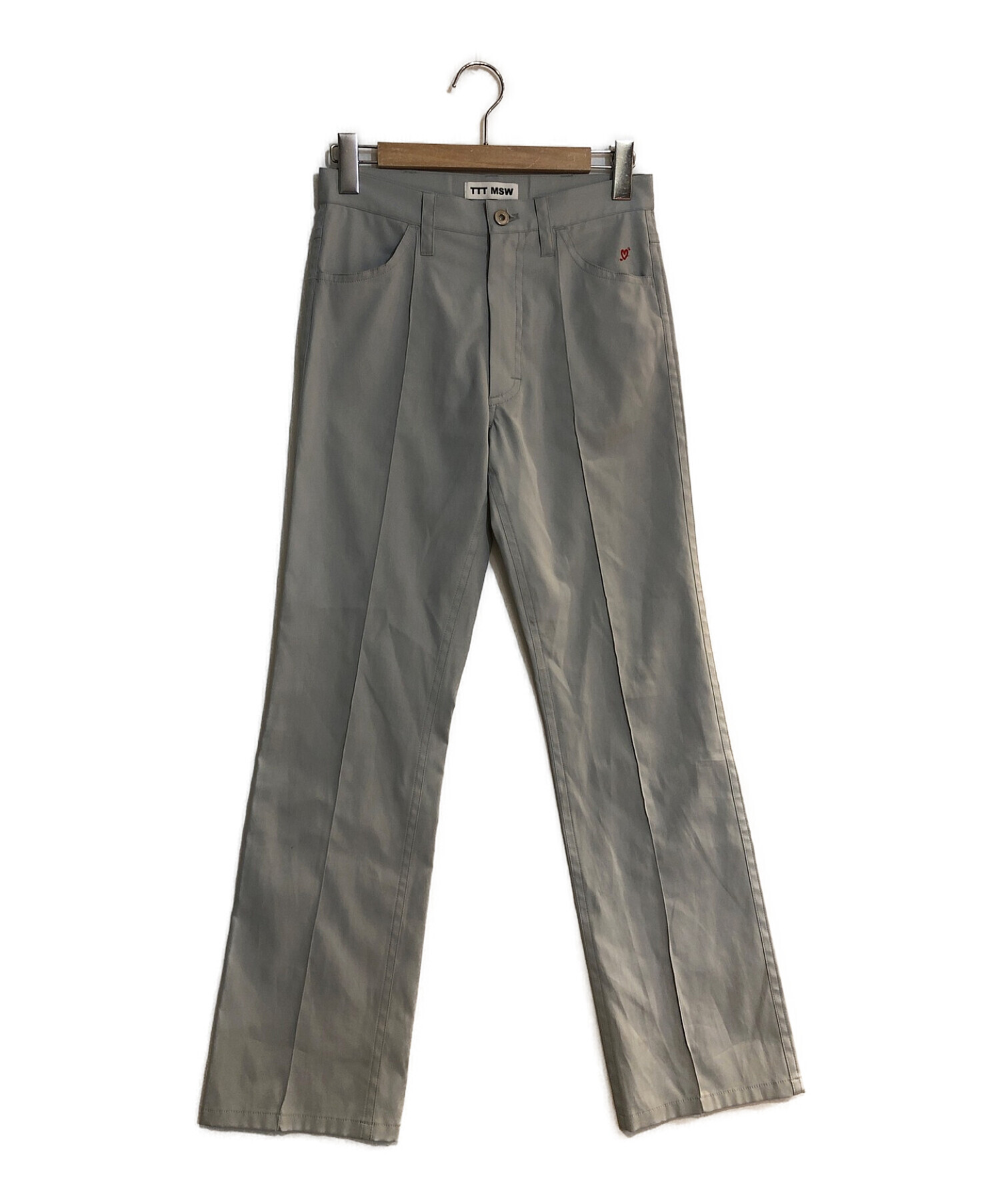 ttt msw(ティー) New Standard Pants | www.fleettracktz.com
