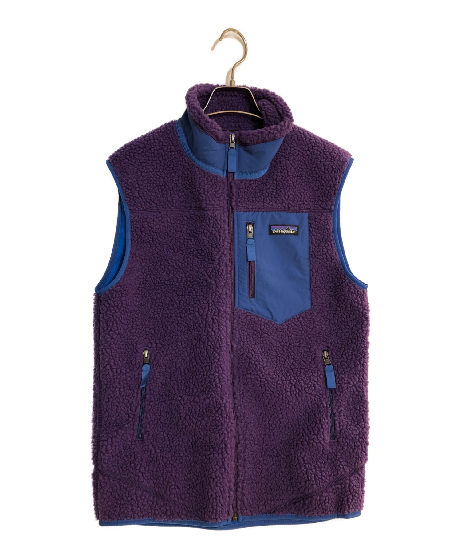 中古・古着通販】Patagonia (パタゴニア) M's Classic Retro-X Vest