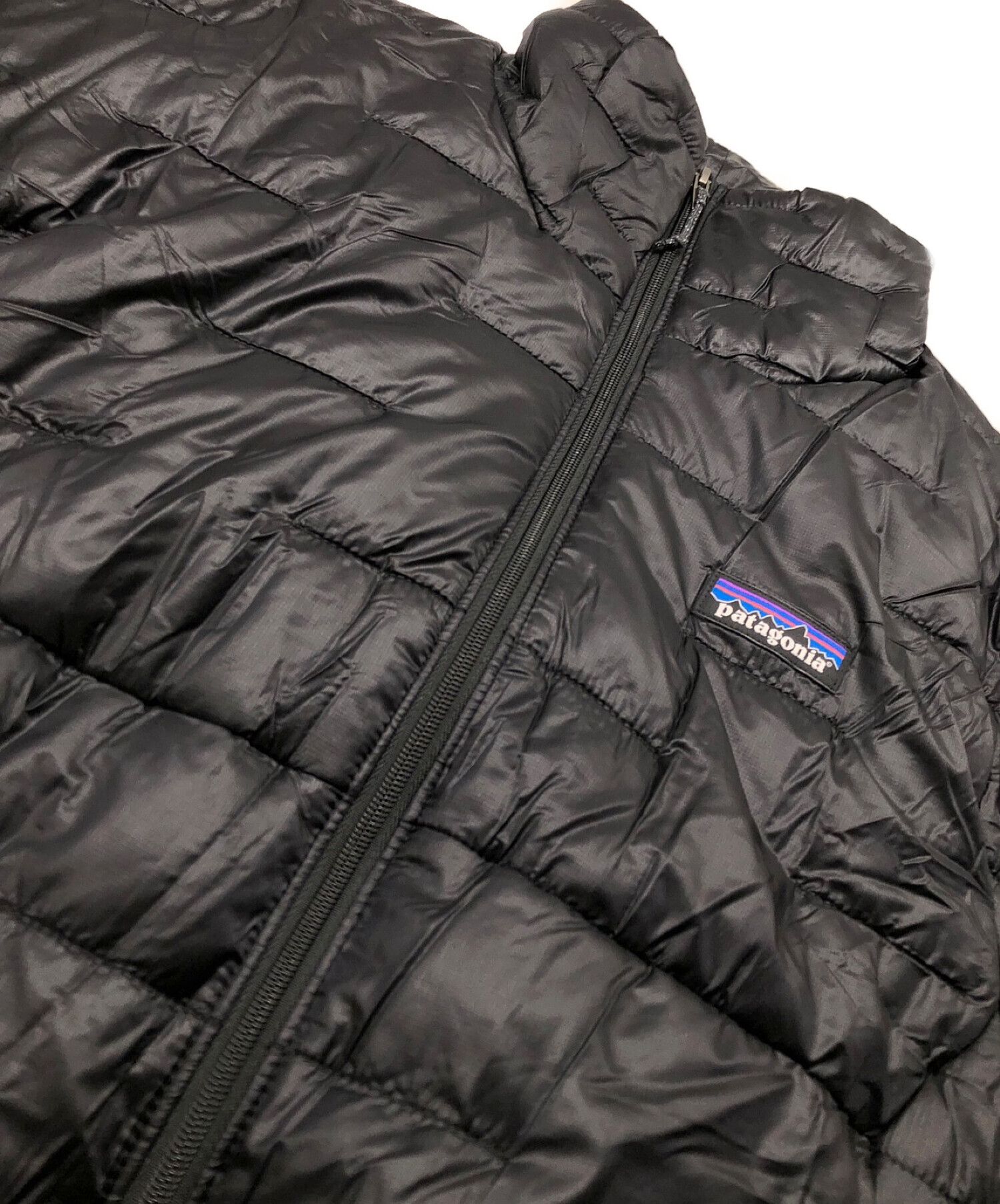 中古・古着通販】Patagonia (パタゴニア) M's Micro Puff Jacket