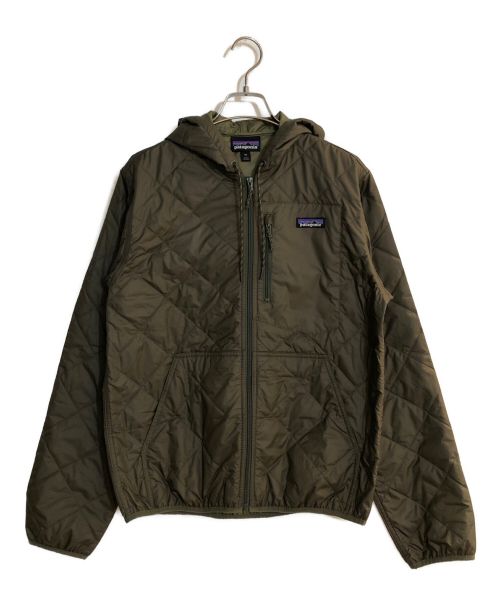 中古・古着通販】Patagonia (パタゴニア) DIAMOND QUILTED BOMBER