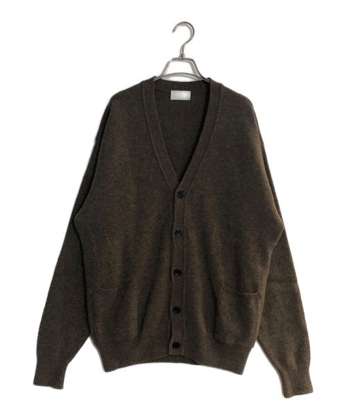 中古・古着通販】HERILL (ヘリル) Black Sheep Cardigan(ブラック