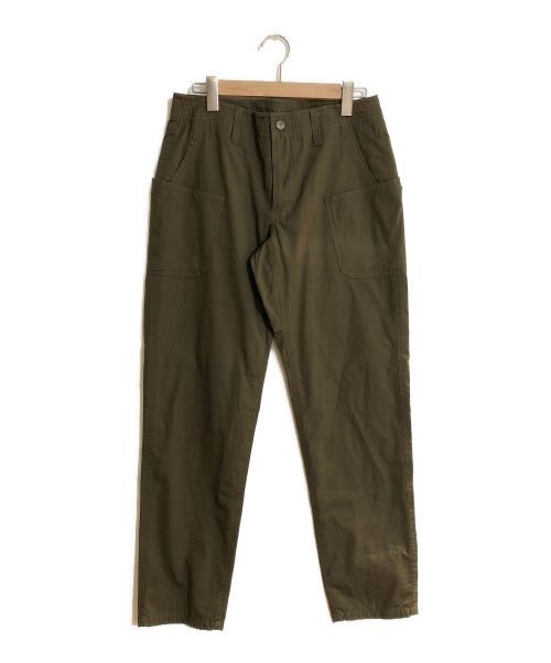 中古・古着通販】GRIP SWANY (グリップスワニー) FLANNEL LINING PANTS