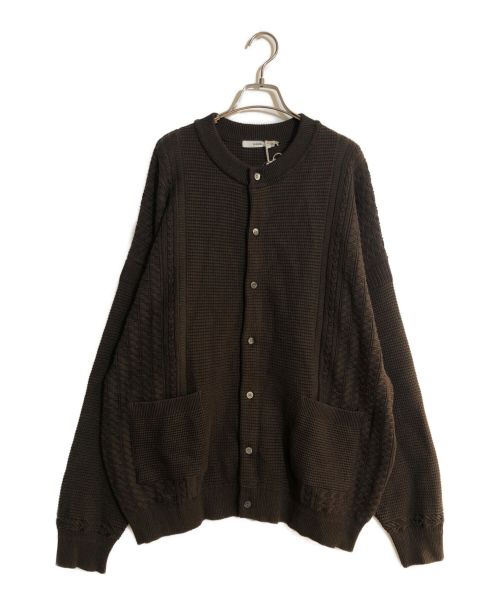 中古・古着通販】YASHIKI (ヤシキ) Yukisora Cardigan/ユキソラ