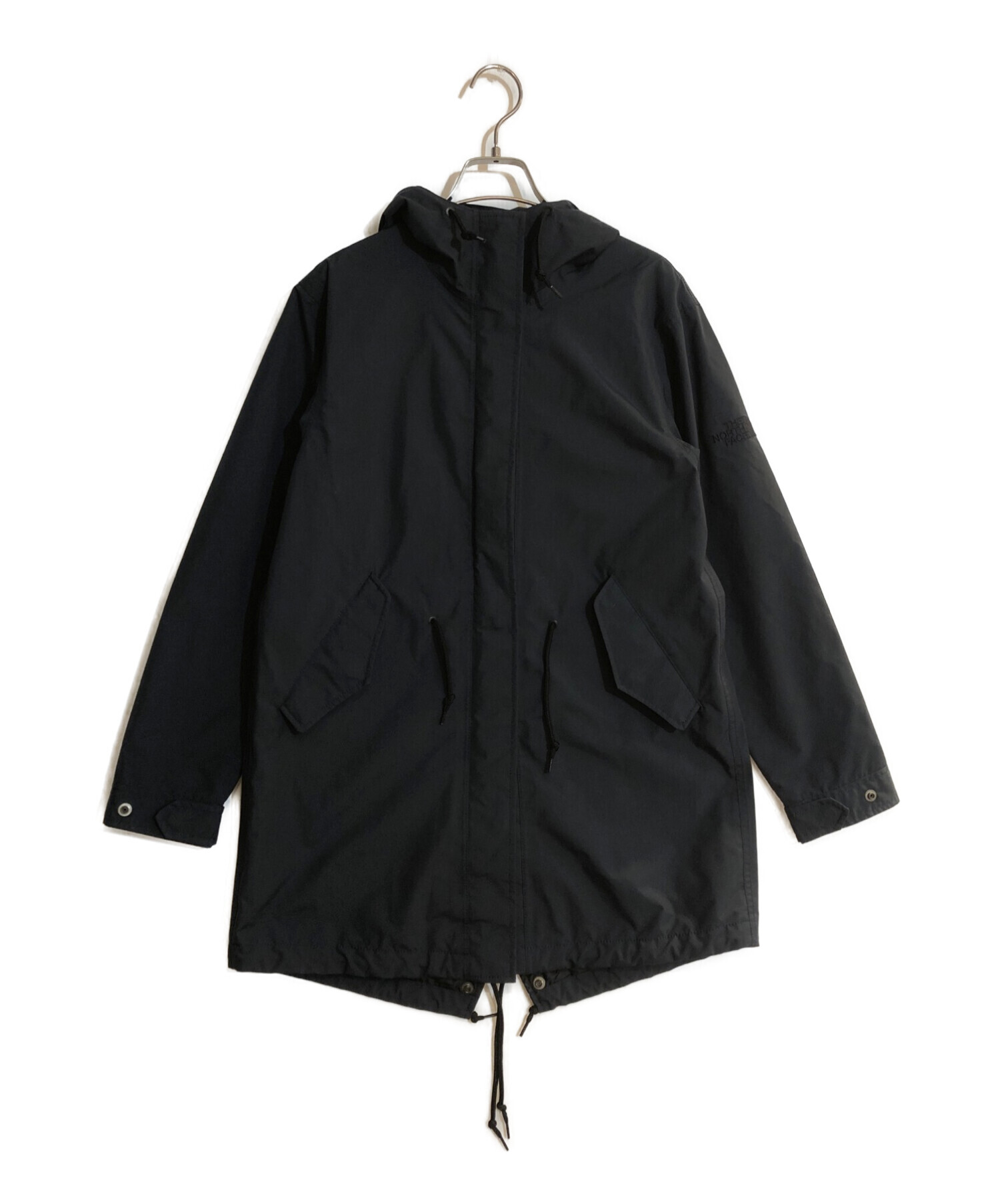 THE NORTH FACE (ザ ノース フェイス) Fishtail Triclimate Coat/フィッシュテールトリクライメイトコート  ネイビー サイズ:M