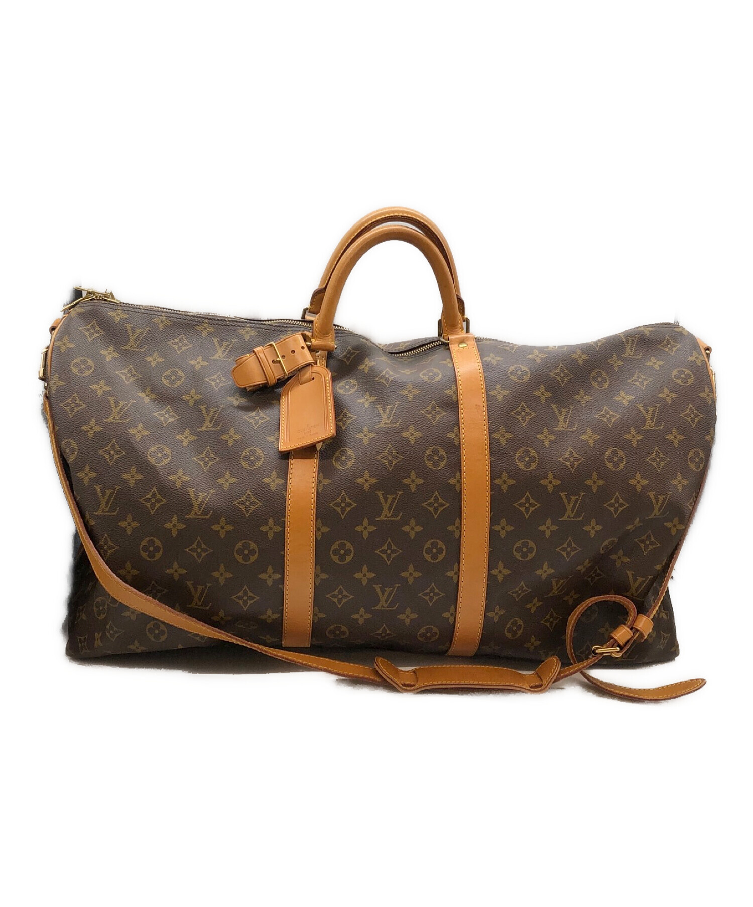 中古・古着通販】LOUIS VUITTON (ルイ ヴィトン) キーポル・バンド