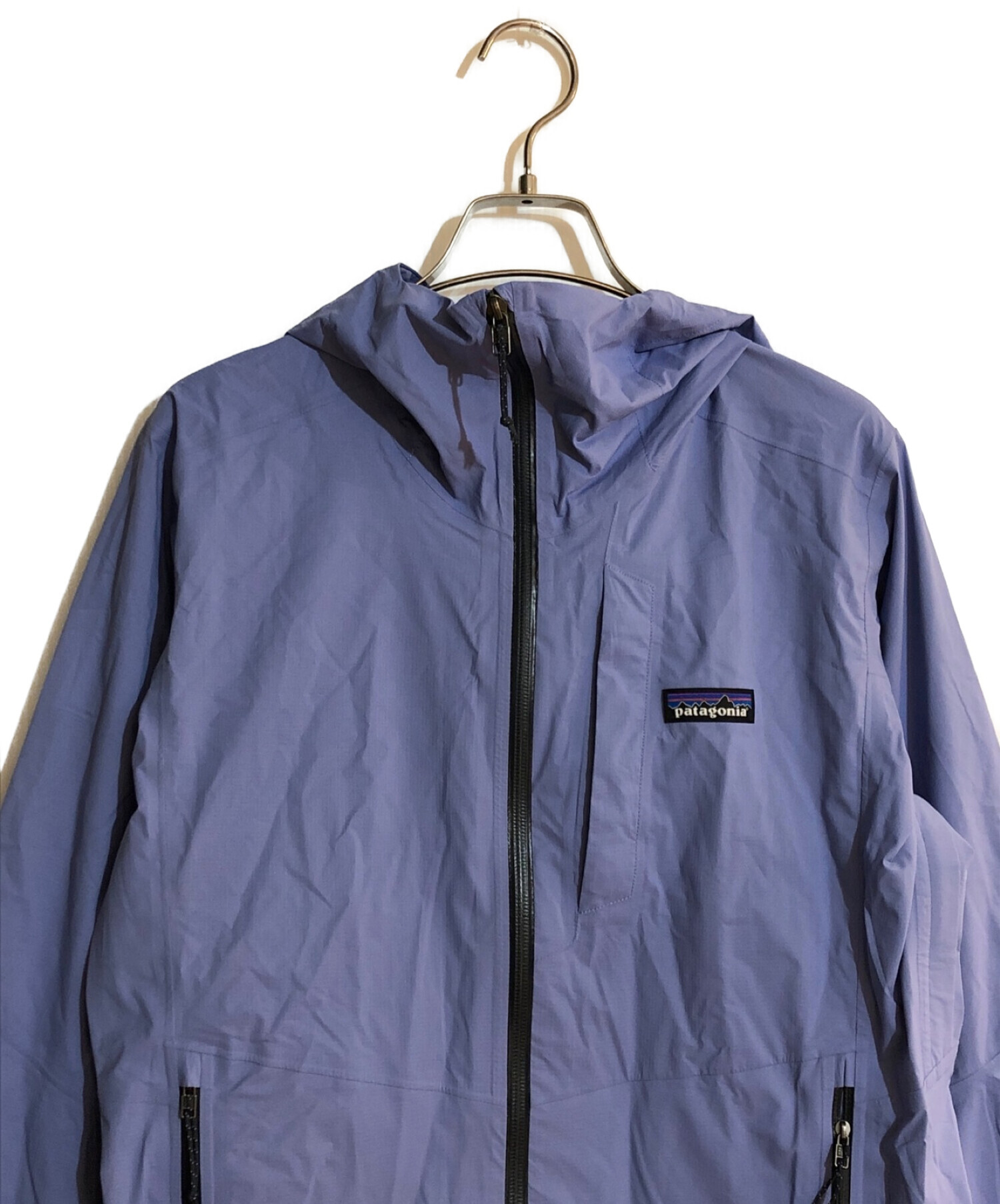 Patagonia (パタゴニア) Stretch Rainshadow Jacket/ストレッチ レインシャドー ジャケット パープル サイズ:S