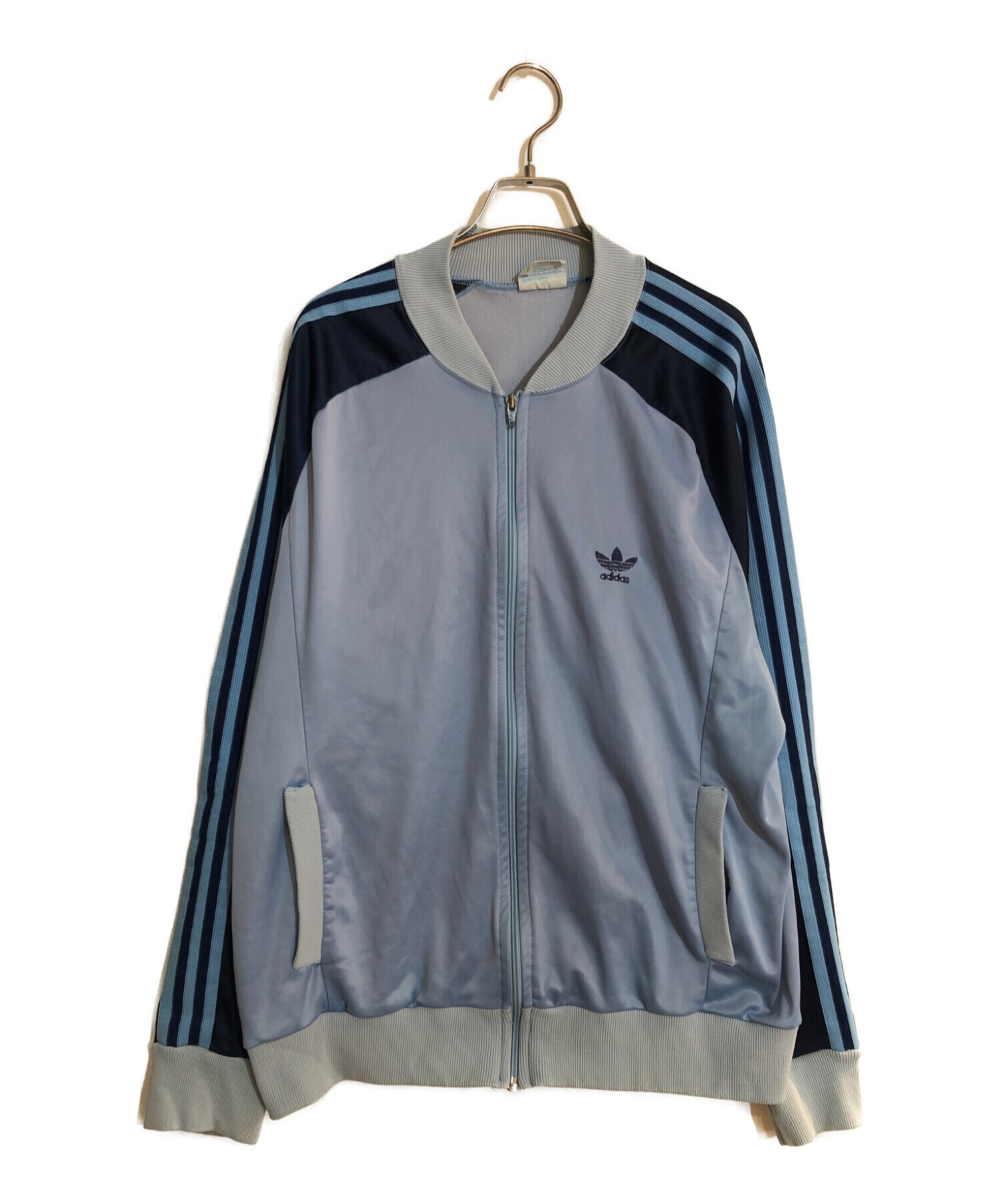 中古・古着通販】adidas (アディダス) ATPトラックジャケット ブルー