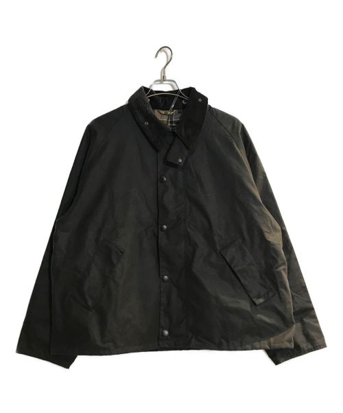 中古・古着通販】Barbour (バブアー) TRANSPORT WAX JACKET(トランス