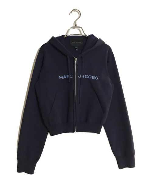 中古・古着通販】MARC JACOBS (マークジェイコブス) ロゴ クロップド