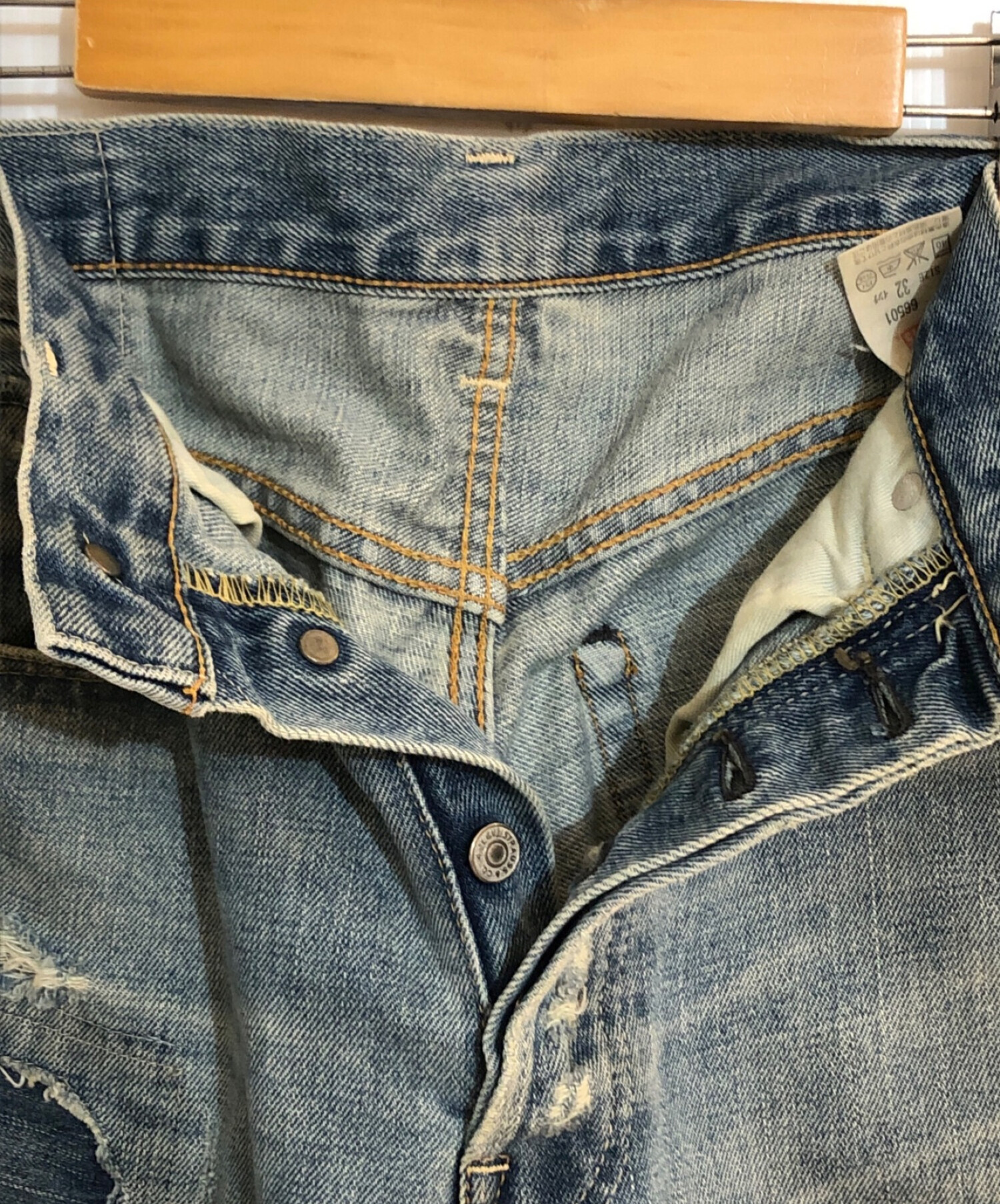 中古・古着通販】LEVI'S VINTAGE CLOTHING (リーバイスヴィンテージ