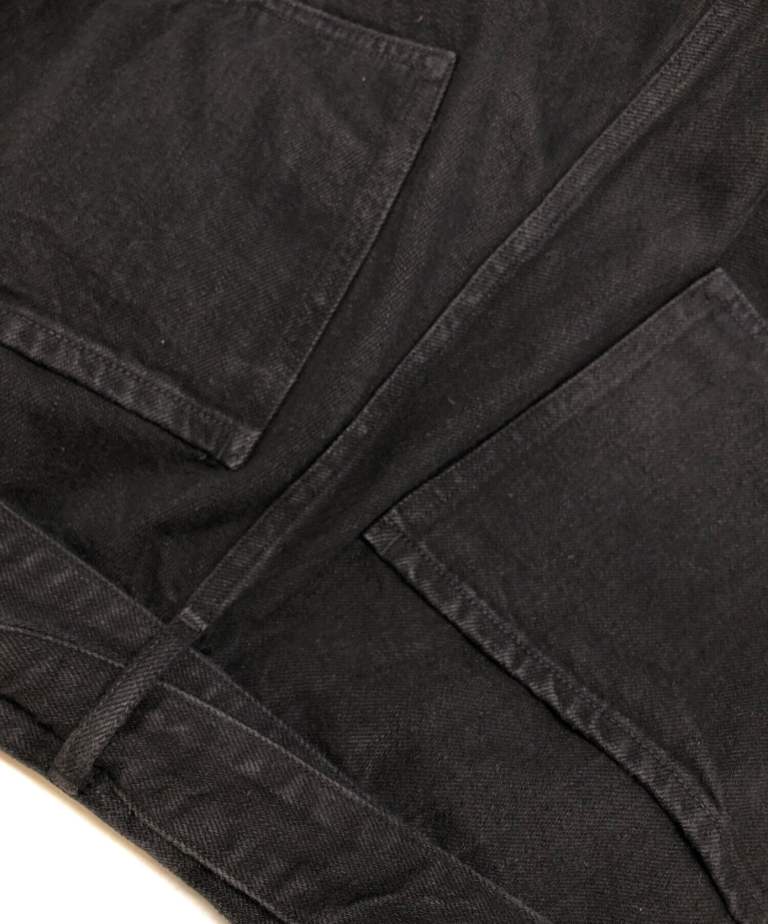 専門店では I DIMENSION PANTS AURALEE COMOLI ennoy 黒 | artfive.co.jp