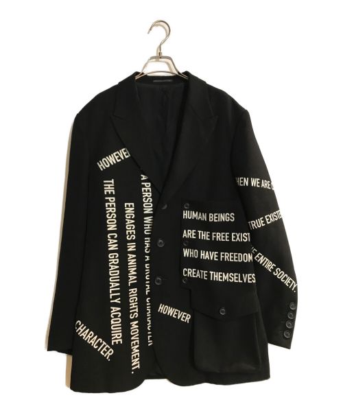 【中古・古着通販】YOHJI YAMAMOTO (ヨウジヤマモト