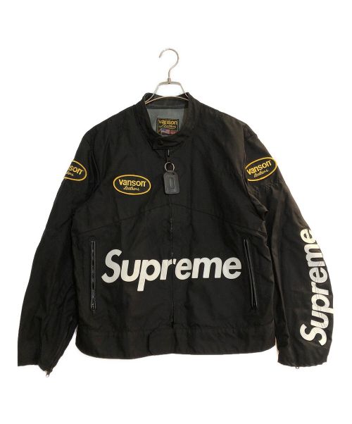 中古・古着通販】Supreme×Vanson (シュプリーム×バンソン) LEATHERS