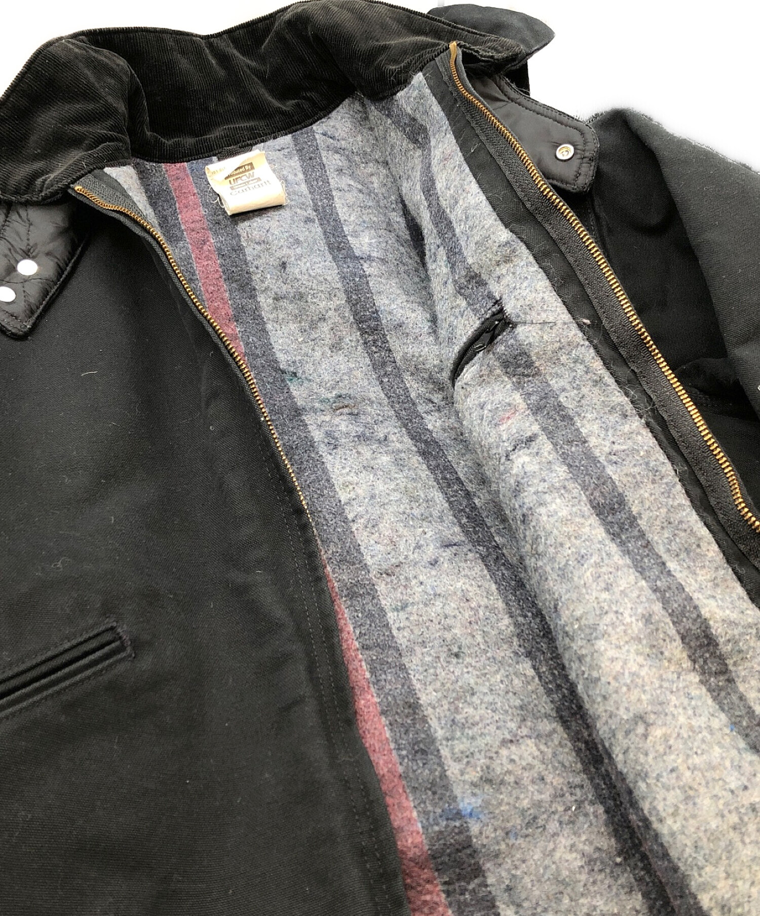 中古・古着通販】CarHartt (カーハート) デトロイトジャケット