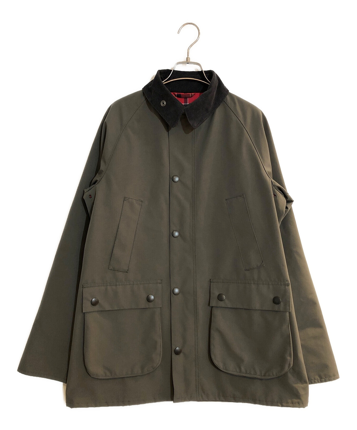 Barbour BEDALE SL ノンワックス サイズ38 - ブルゾン