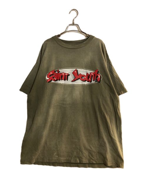 中古・古着通販】SAINT MICHAEL (セントマイケル) SS TEE/IN HEAVEN