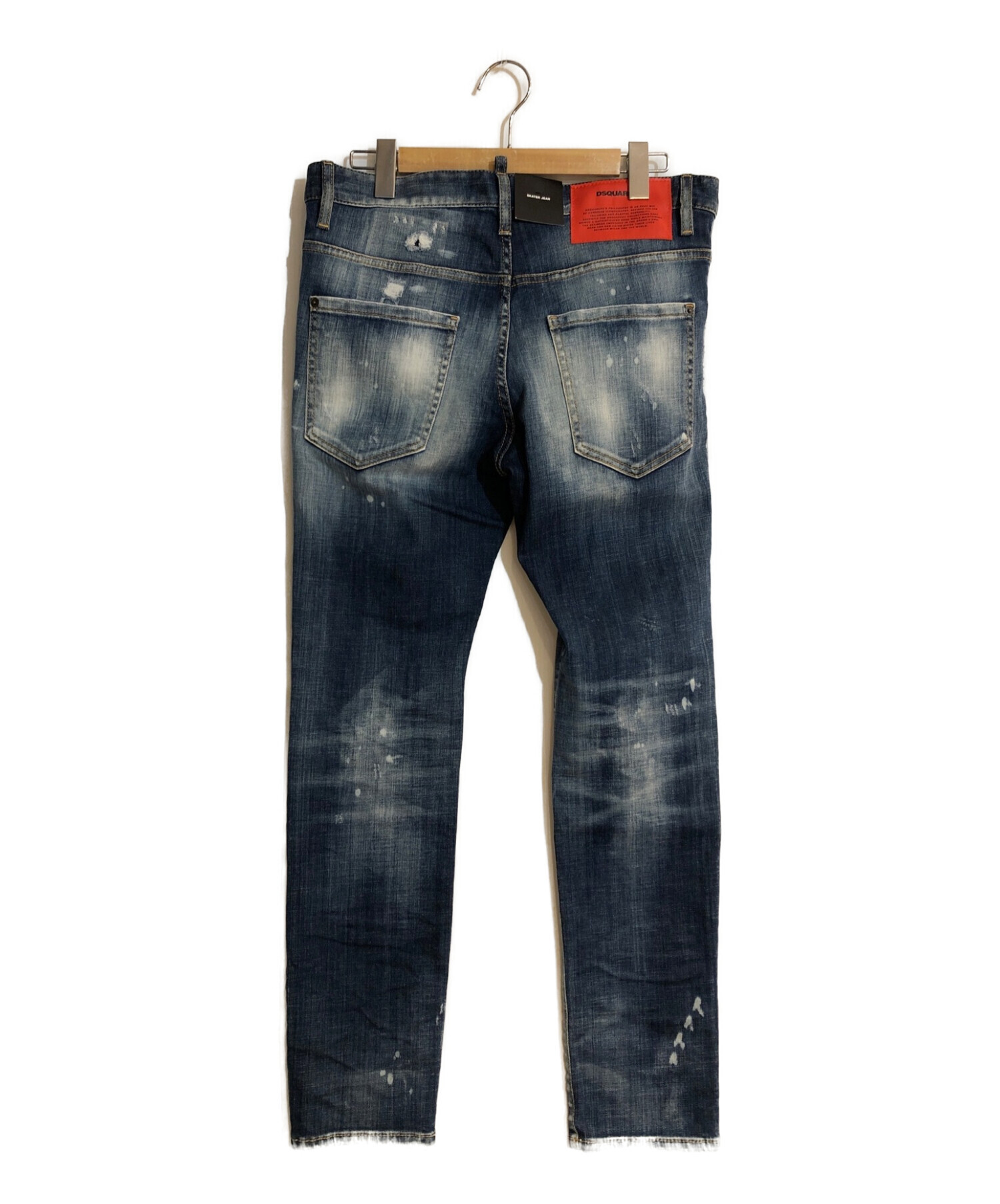 中古・古着通販】DSQUARED2 (ディースクエアード) Skater Jeans