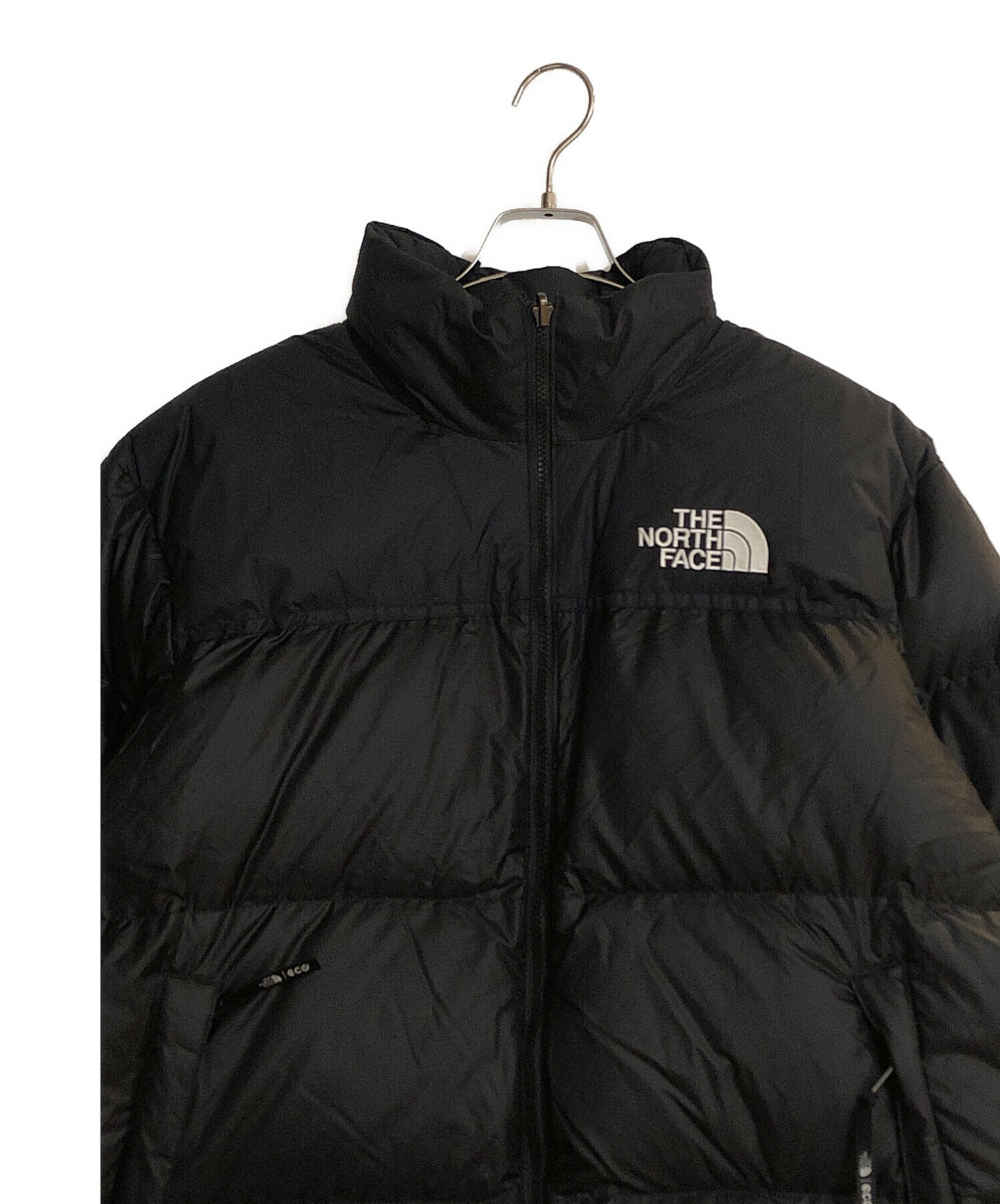 中古・古着通販】THE NORTH FACE (ザ ノース フェイス) M'S 1996 ECO NUPTSE JACKET/M`S 1996  エコヌプシ ダウンジャケット ブラック サイズ:XL｜ブランド・古着通販 トレファク公式【TREFAC FASHION】スマホサイト