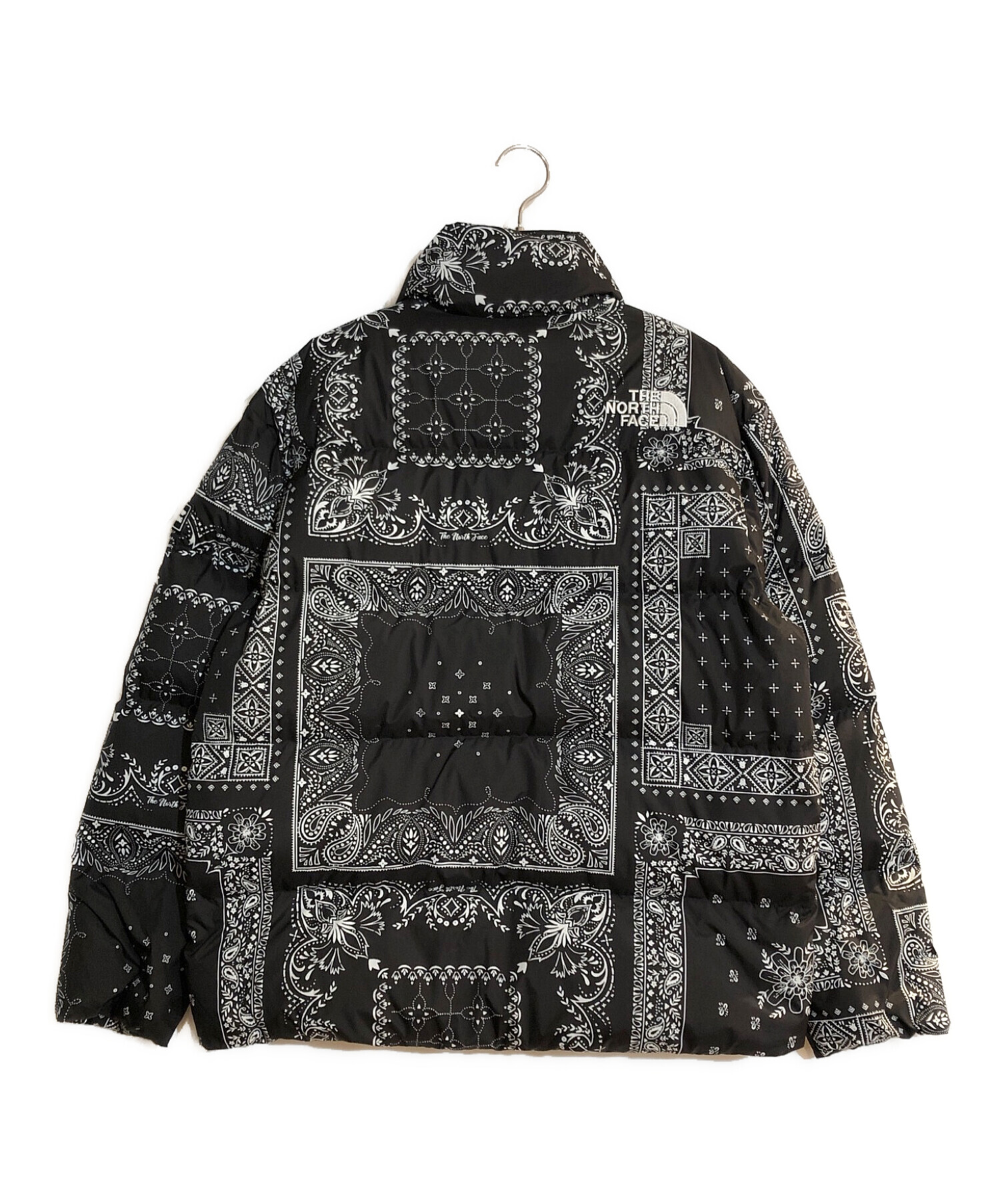 THE NORTH FACE (ザ ノース フェイス) NOVELTY LOFTY DOWN JACKET/ノべリティ― ロフティー ダウン  ジャケット ブラック サイズ:M