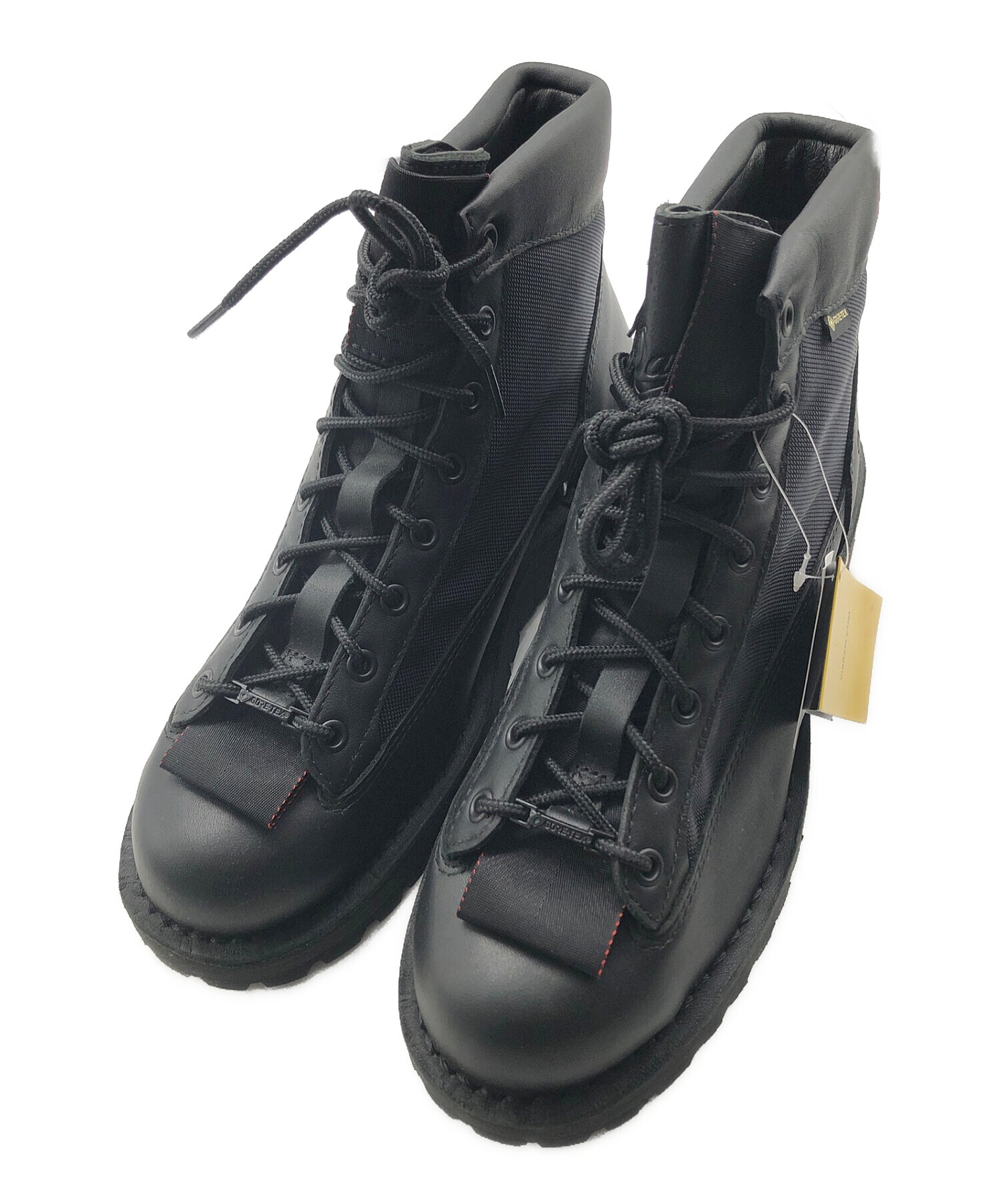 Danner×BRIEFING (ダーナー×ブリーフィング) DANNER FIELD BR/ダナーフィールド BR ブラック サイズ:26.0