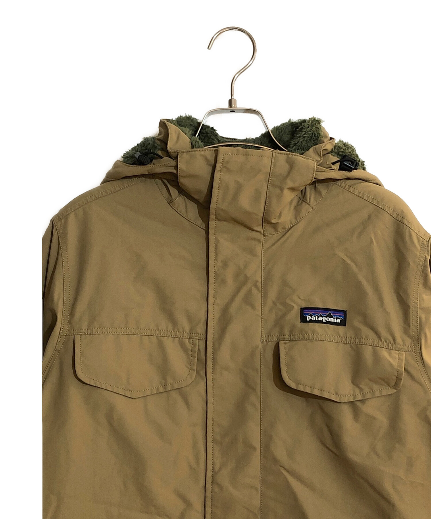 中古・古着通販】Patagonia (パタゴニア) Isthmus Parka/イスマス