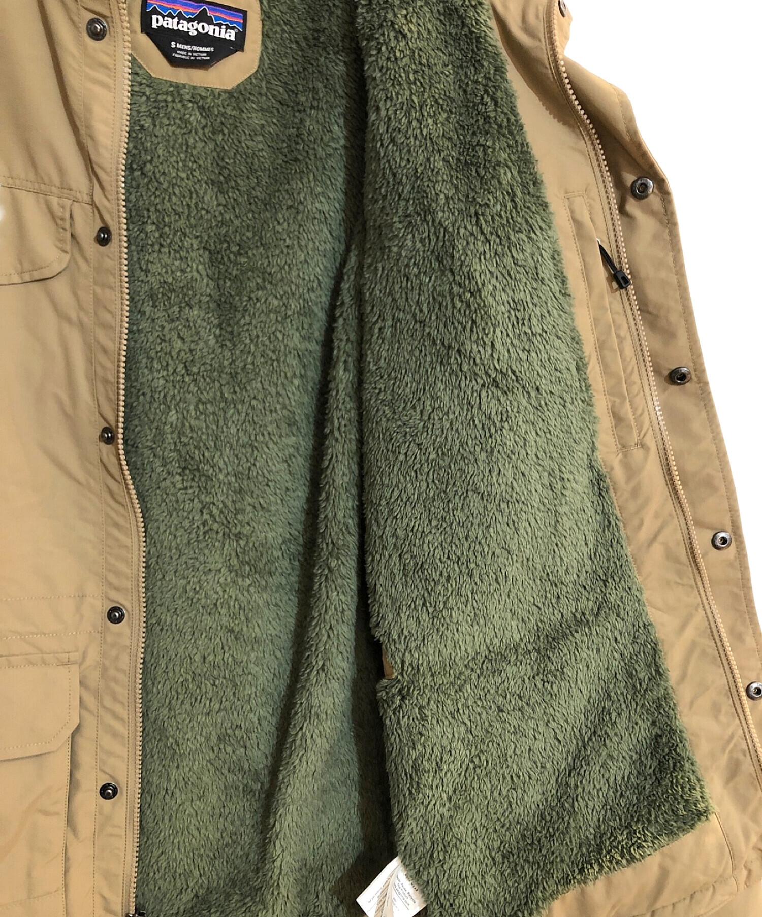 中古・古着通販】Patagonia (パタゴニア) Isthmus Parka/イスマス