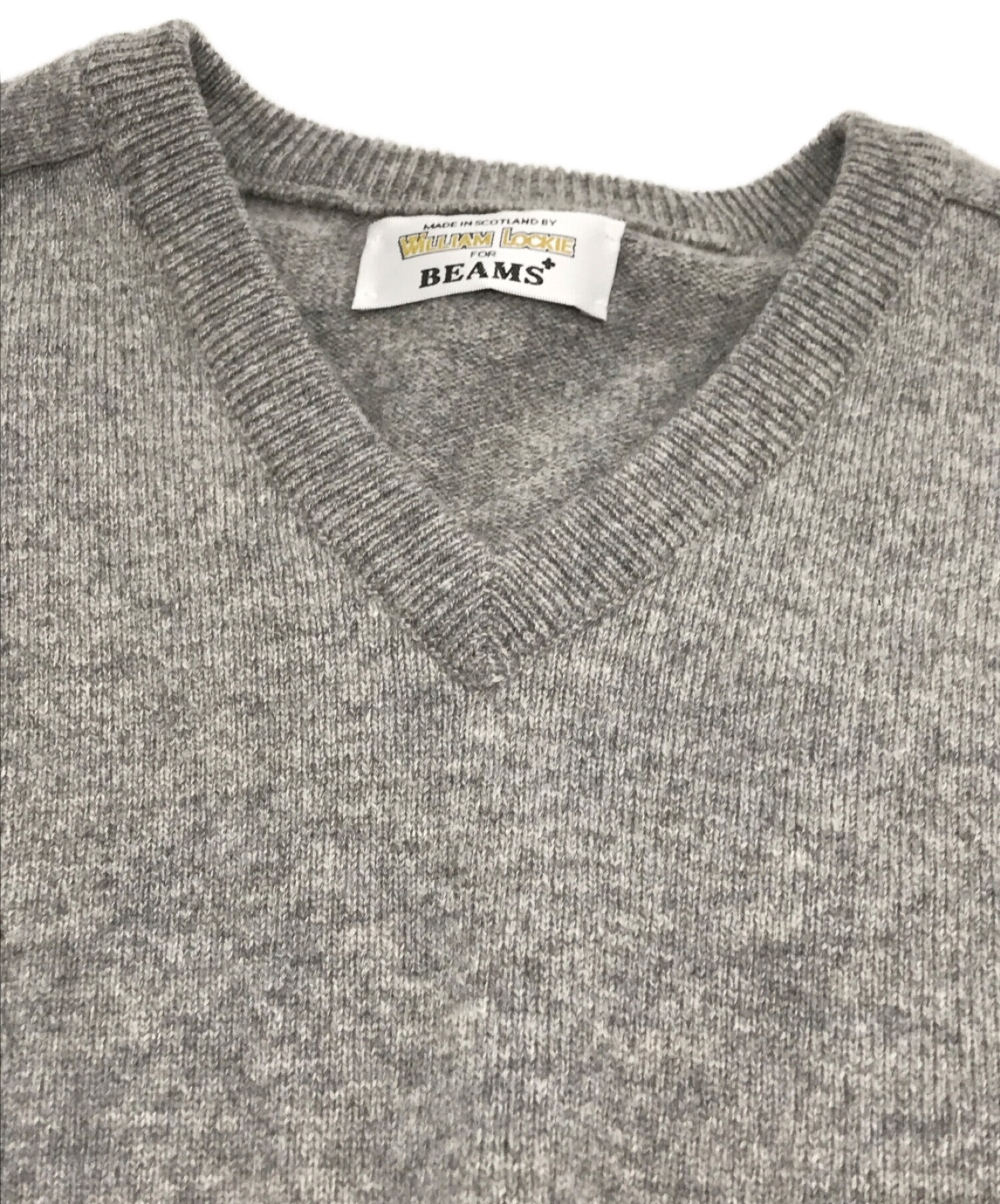 中古・古着通販】WILLIAM LOCKIE ×BEAMS PLUS (ウィリアム ロッキー