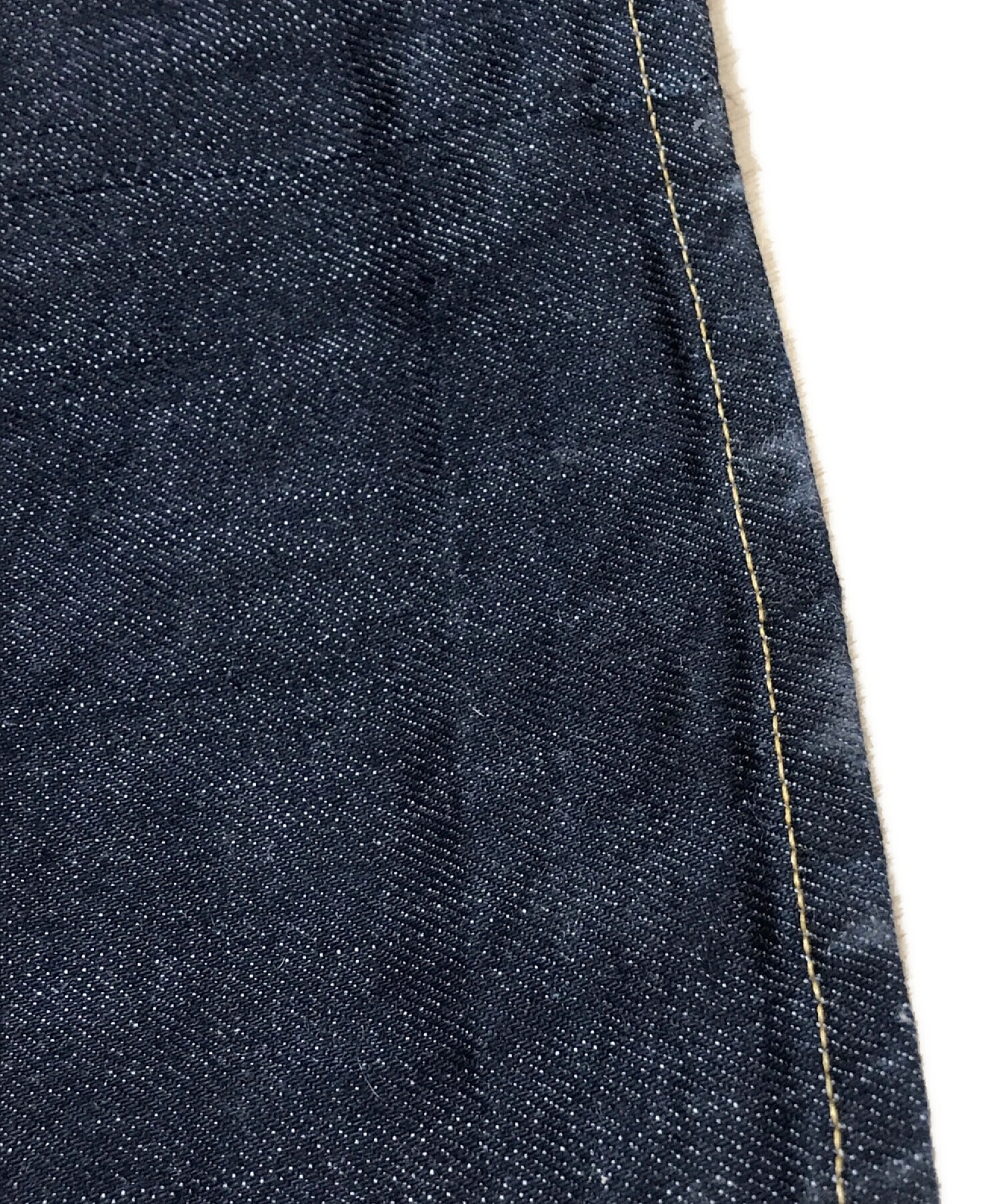 中古・古着通販】sulvam (サルバム) Mens Boot cut denim pants/メンズ