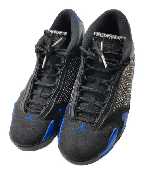 Supreme®/Nike® Air Jordan 14　US10　28cm
