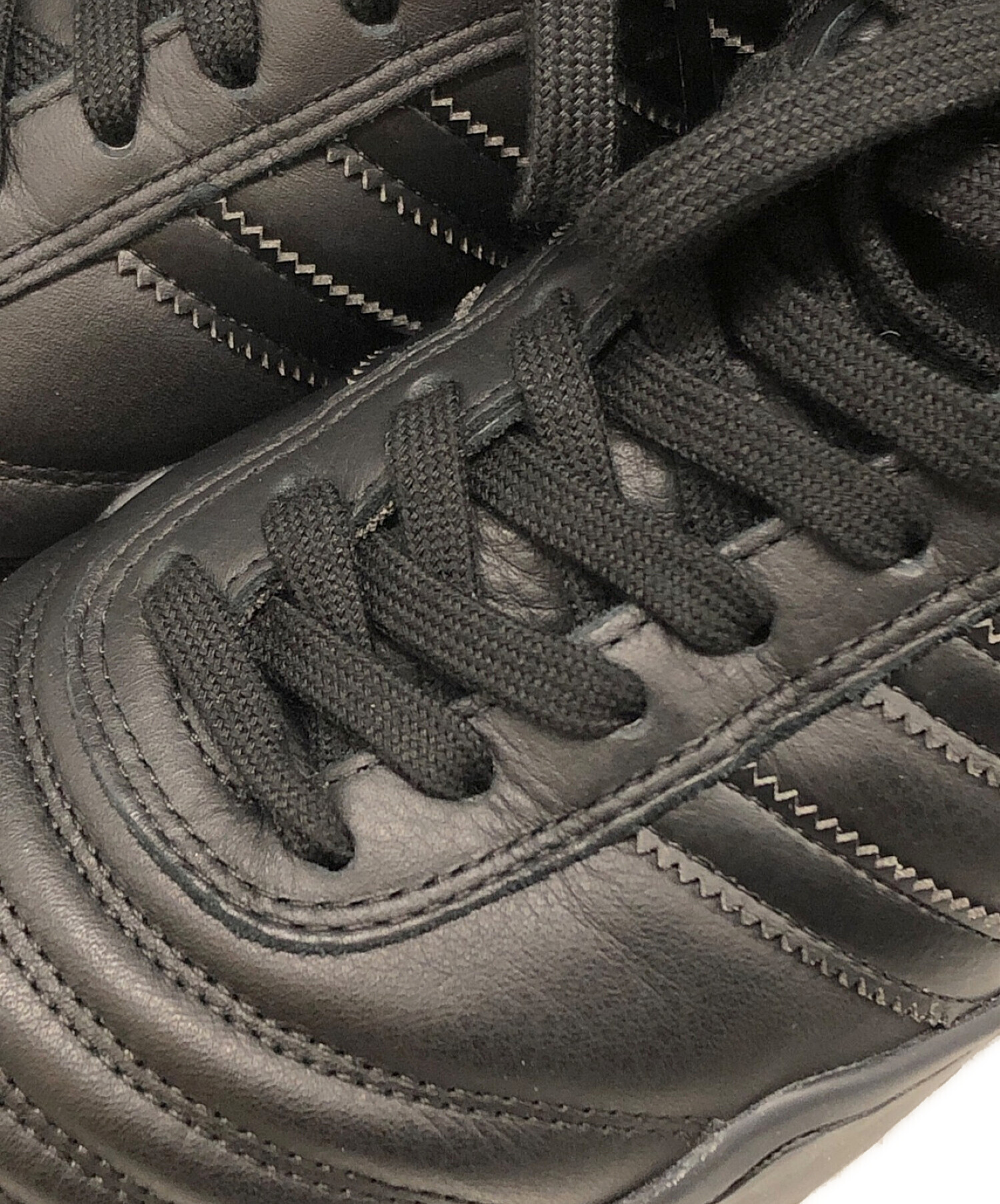 adidas Originals by Alexander Wang (アディダスオリジナルスバイアレキサンダーワン) AW BBALL  SOCCER/アレキサンダーワン Bボール サッカー ブラック サイズ:23.5cm